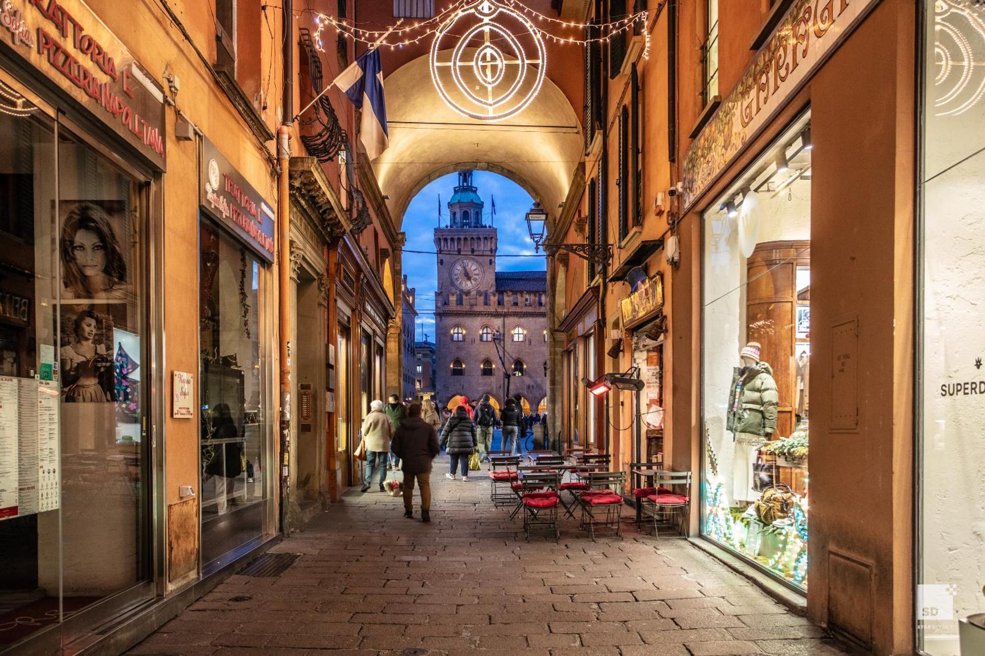 Urbanicooh Guidozagni - Piazza Maggiore View ボローニャ エクステリア 写真